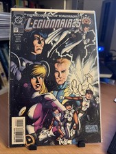 Legionnaires #0 NM Or Better DC picture