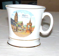 Theo Kuhn Bavaria Germany Burgwindheim 3.3/4 inch Mainz am Rein Coffee Mug picture