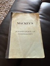 Mackey's Jurisprudence of Freemasonry  picture