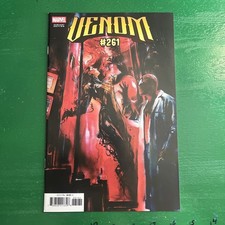 Venom #261 Ito Variant (Marvel, 2026) NM picture