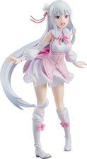 Good Smile Pop Up Parade Emilia Memory Snow Re:ZERO Figure picture
