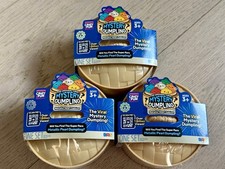 RMS Mystery Dumpling Metallic Pearl Edition Blind Pack Lot of 3 Original Sealed picture