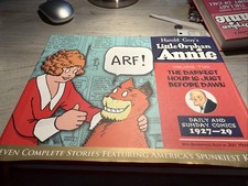 Harold Grays Little Orphan Annie 1927-29 Complete Collection IDW Publishing Book picture