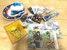 Pokemon Center Lucky Box Lot 18pcs Kitakami Stand Pokemon Fit Plush Grusha picture