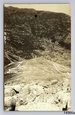 RPPC Scenic View Mount Washington New Hampshire NH White Mtns Postcard picture