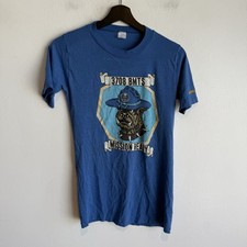 Vintage 1970s USAF Air Force 3708 BMTS T-shirt Training Squadron picture