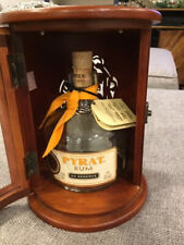 Pyrat Rum XO Buddha Wooden Display / Presentation Case WITH BOTTLE and CHARM picture
