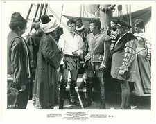 Vintage 8x10 Photo Cervantes (1967 film) Horst Buchholz Gina Lollobrigida picture