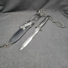Vintage Gerber Mark II fixed blade knife, made in Portland Oregon, Serial 097906 picture