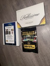 3 Sealed Keepsake Edition PIECES OF PAST Super Break HOT BOX / BELLISSIMO / Glow picture