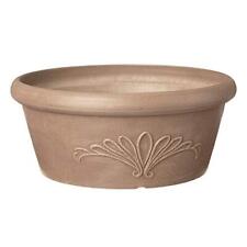 Cts Psw Pot Collection Shallow Bulb Pan Planter Dish Low Bowl For Succulents Bon picture