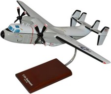 USN Northrop Grumman C-2A Greyhound Transport Desk Top 1/48 Model SC Airplane picture