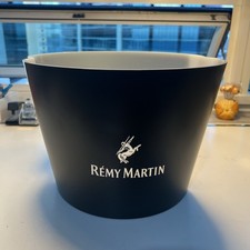 Official Rémy Martin LED Light Up Ice Bucket Champagne Wine Cooler Barware New picture