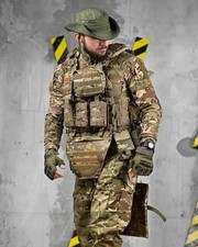 Plate carrier with RPS and seat, RPS plate carrier assembled, RPS plate  🇺🇦 picture
