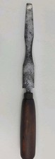 Vintage Cast Steel Clockmakers Chisel Screwdriver Antique Early Carbon Steel picture