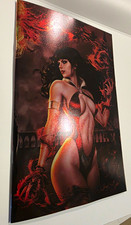 vampirella witchblade #1 2026 Dynamite topcow picture