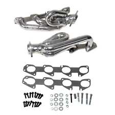 2009-2018 DODGE RAM TRUCK 5.7L 1-3/4 SHORTY HEADERS (POLISHED SILVER CERAMIC) picture