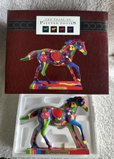 New, Retired, The Trail Of Painted Ponies: Peace, Love& Music 1E/2,687 picture