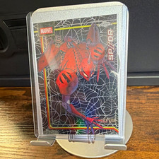 2023 Topps Chrome Spider-Man SP DR #140 Peni Parker Serial Numbered /399 picture