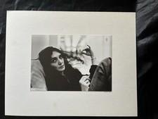 Chick Strand UCLA 1969 Portrait Neal White Signed Vintage Gelatin Silver Photo picture