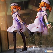 Miyuki Higurashi When They Cry Ryugu Rena Tragedy Ver 1/7 PVC Figure 23cm picture