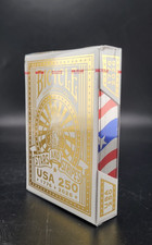 Bicycle America 250th Anniversary - Flag Gilded - New Sealed picture