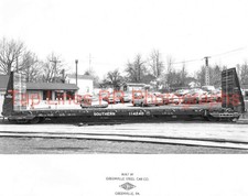 Southern 114240 Bulk Head Flat Side View Greenville New 8x10 Photo picture
