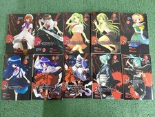 Higurashi: when they cry manga English Volumes 1-10 picture