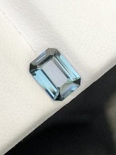 1.36 Crt / Natural Spinel From Tanzania Mine, Good Luster Piece Ready For Ring picture