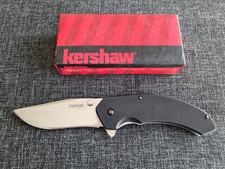 Kershaw 1750 Lahar VG-10 Folding Knife Rare Discontinued picture