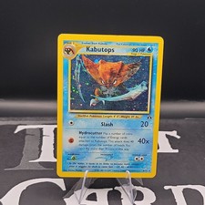 Kabutops HOLO #6 Neo Discovery PKM picture