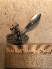 Vintage Vitanola PHONOGRAPH Deck Control Parts picture