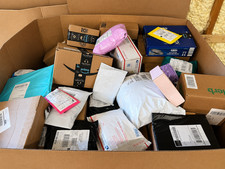 Warehouse Sealed Consumer Goods Amazon Overstock Mystery Bundle picture