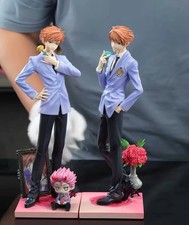 Weare A Design 1/6 Ouran High School Host Club Hitachiin Twins PU Figure picture