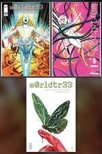 W0rldtr33 #23 PREORDER 12/30 picture