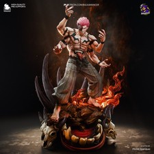1:8 Ryomen Sukuna Jujutsu Kaisen UNPAINTED High Quality Garage Kit picture