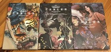 Fables Deluxe Editions Book’s 1 -3 OHC (DC Comics, Vertigo) picture