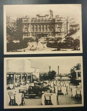 2 Yamato Hotel Dairen China South Manchuria Railway Postcards Dalian Japan Occup picture