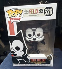 Funko Pop Vinyl: Felix the Cat - Felix the Cat #526 picture
