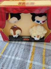 Rare Disney Tsum Tsum SDCC 2016 Movie Theatre Limited Edition Collector's Set picture