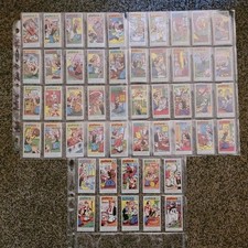 1961 PRIMROSE CONFECTIONERY POPEYE 2ND SERIES COMPLETE 50 CARD SET-NRMINT picture