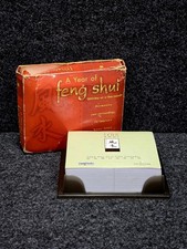 Vintage 2003 A Year of Feng Shui Day-at-a-Time Calendar DateWorks Complete Box picture