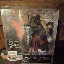 McFarlane Toys Spawn Vlad the Impaler Figure - Comic Book Heroes picture
