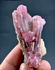 207 Carat Tourmaline Crystal Specimen From Afghanistan picture