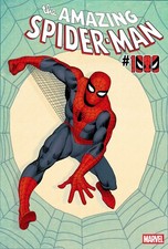 AMAZING SPIDER-MAN #1000-Cover Select-1st Print-Ships 09/30/2026 picture