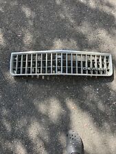 1987-1990 Chevy Chevrolet CAPRICE Front Grille picture