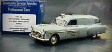 Brooklin CSV.23 1951 Henney-Packard U.S.Navy Ambulance (Gray) - Made in England picture