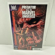 Predator Kills The Marvel Universe: #1 Dan Panosian Variant CVR D 2025 VF/NM picture
