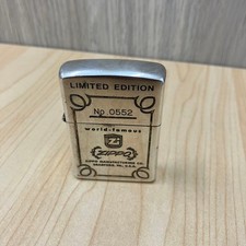 ZIPPO Limited Edition No. 0552 picture