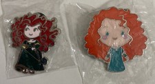 Disney MERIDA BRAVE lot of 2 Pins picture